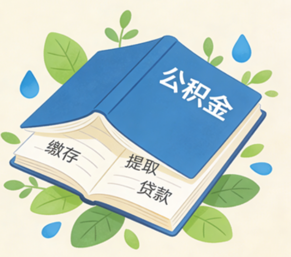淄博理性选择公积金代办：这六类情况可以考虑专业协助