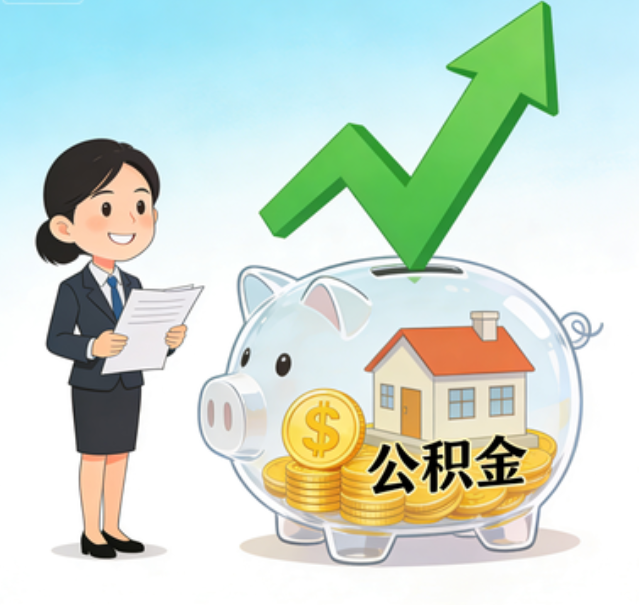 淄博公积金代办的新价值：帮你“算”出来的财富，远比跑腿费值钱