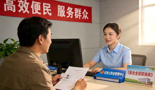 淄博住房公积金提取规范全面升级