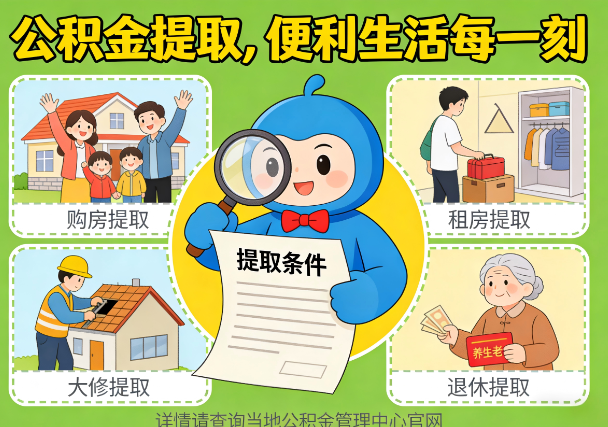 淄博住房公积金提取业务的关键注意事项深度解析
